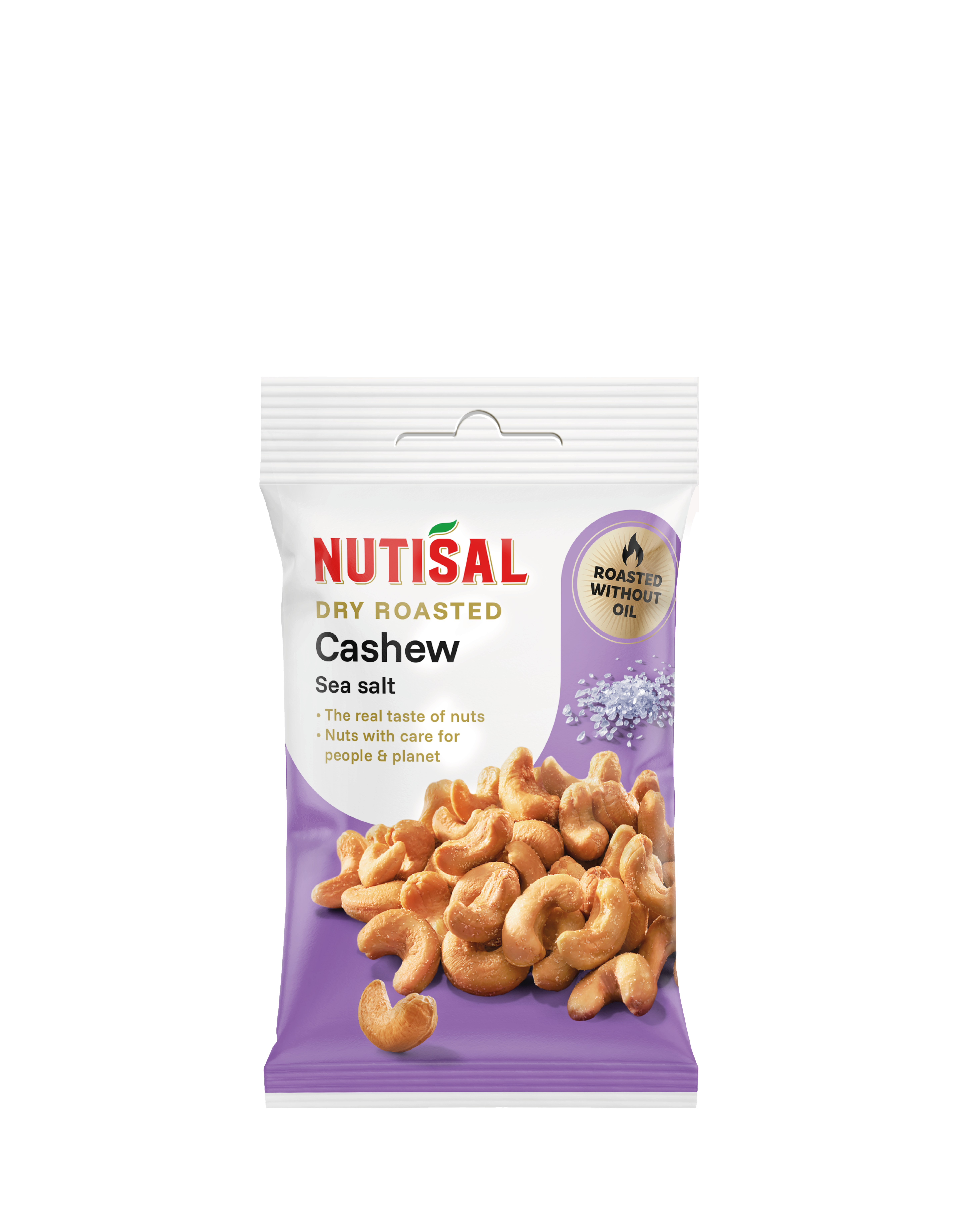 Nutisal Cashew Sea salt 40g